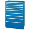 Lista XSHS1350-1002/BB Express Cabinet Bright blue